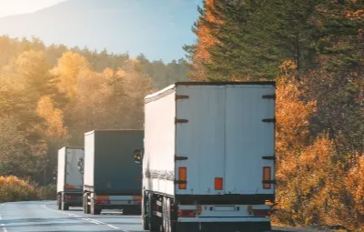 İstanbul ile Pazartekke Arası Klima Taşıma